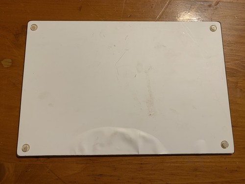 Fox Textured Glass Trivet Tray - Picture 2 of 2