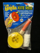 Vintage GAYLA Kite Reel 810 with 400' Super Twine