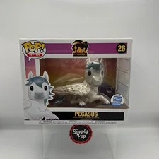 Funko Pop Pegasus #26 Myths Shop Exclusive Limited Edition