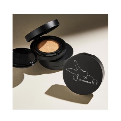 *SPECIAL OFFER* CHARMZONE Vegan Collagen Cushion SPF45/PA++ 15g [Rabbit Edition]