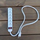 Belkin F9P609-03 6 Prong Outlet Power Strip Surge Protector  — photo 2