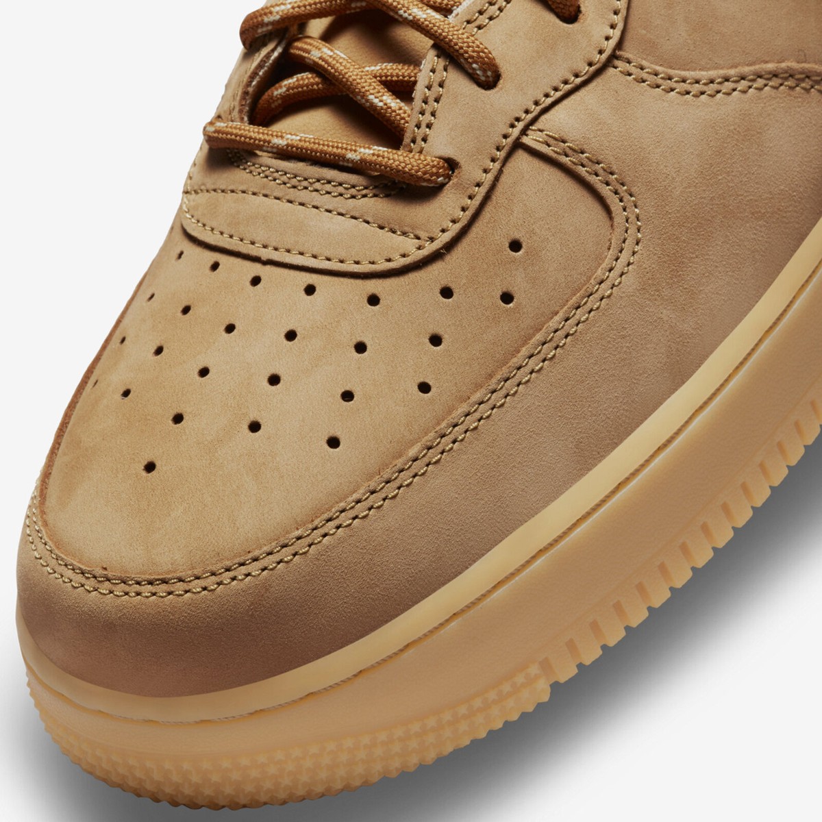 Nike Air Force 1 Mid 07 WB [DJ9158-200] Men Casual Shoes Flax