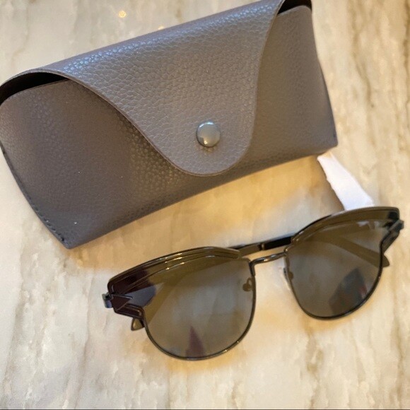 NWT Karen Walker Superstars Felipe Sunglasses | eBay display picture 3