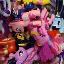 BAIT My Little Pony, G4, BIG 6in. Multi-listing, Pick your Pony, Project Ponies.