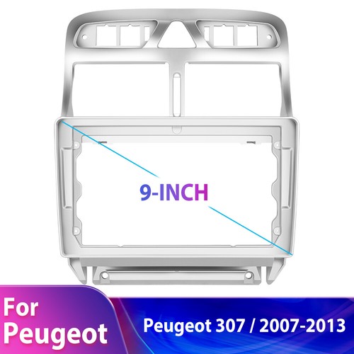 Android 13 Autoradio GPS Navi Für Peugeot 307 SW CC 2002-2013 WIFI FM RDS BT Kam - Bild 12 von 19