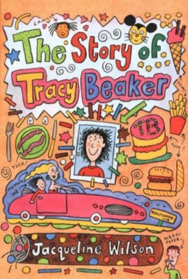 Story Of Tracy Beaker By Jacqueline Wilson