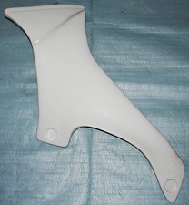 carénage flanc droit brut MECA'SYSTEM YAMAHA WR 450 F WRF 2007/2011 YR204