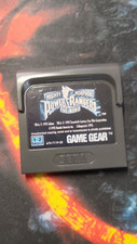 Thumbnail of ebay&reg; auction 296387885086 | Mighty Morphin Power Rangers: The Movie | Sega Game Gear | Sehr Gut