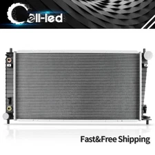 2136 Radiator for Ford 1997-1998 F-150 Expedition F-150 5.4L / 99-02 4.6L & 5.4L