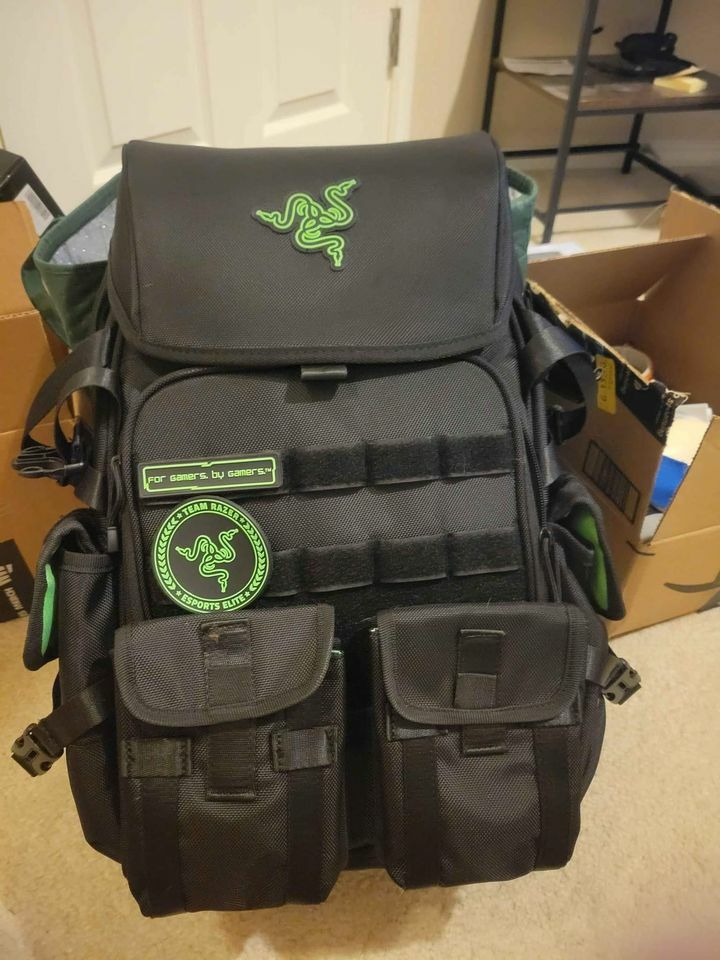 razer tactical pro backpack