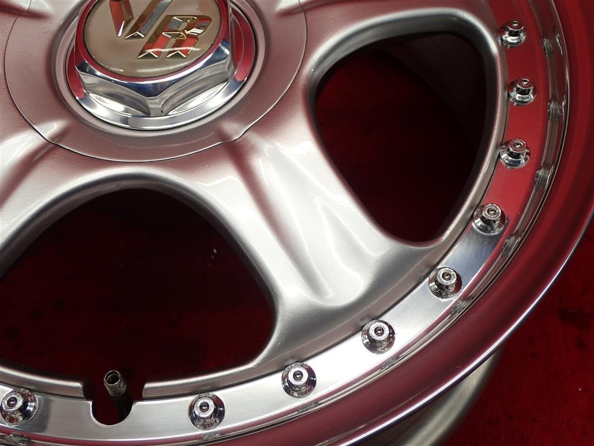 JDM RAYS VOLK RACING Gr.AV 16inch 114.3x4 Set4 Wheels japan Racing