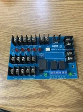 Altronix MOM5_S Power Distribution Board Module See Pics