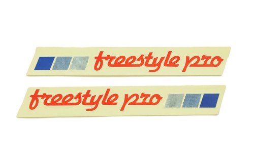 PAIR AMMACO FREESTYLE PRO OLD SCHOOL 