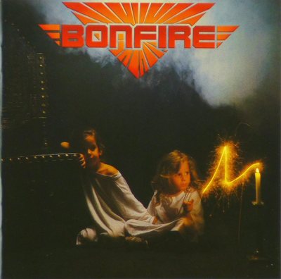 CD - Bonfire - Don't Touch The Light - #A2988 | eBay