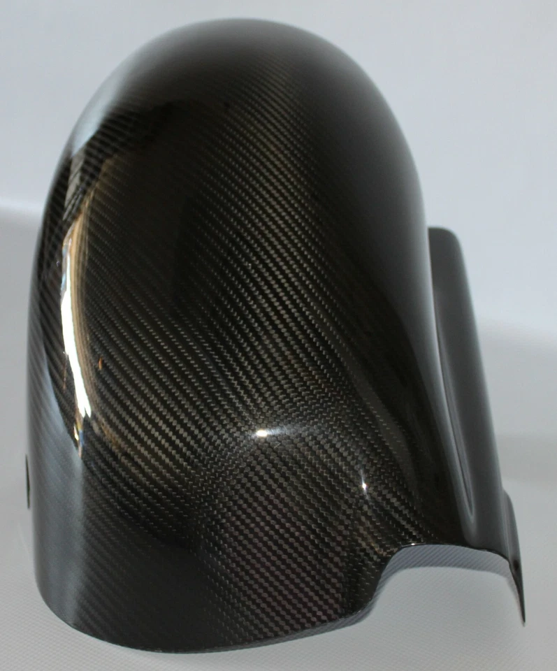 Abrazadera trasera Suzuki TL1000R 1998-2003 - 100 % fibra de carbono Foto 4 de 4