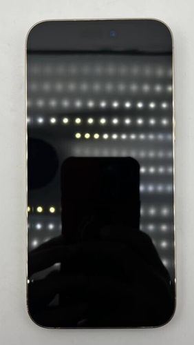 Apple iPhone 14 Pro Max 256GB Unlocked 6.7" Retina A++ Gold SIM - Excellent - 第 3/9 張圖片