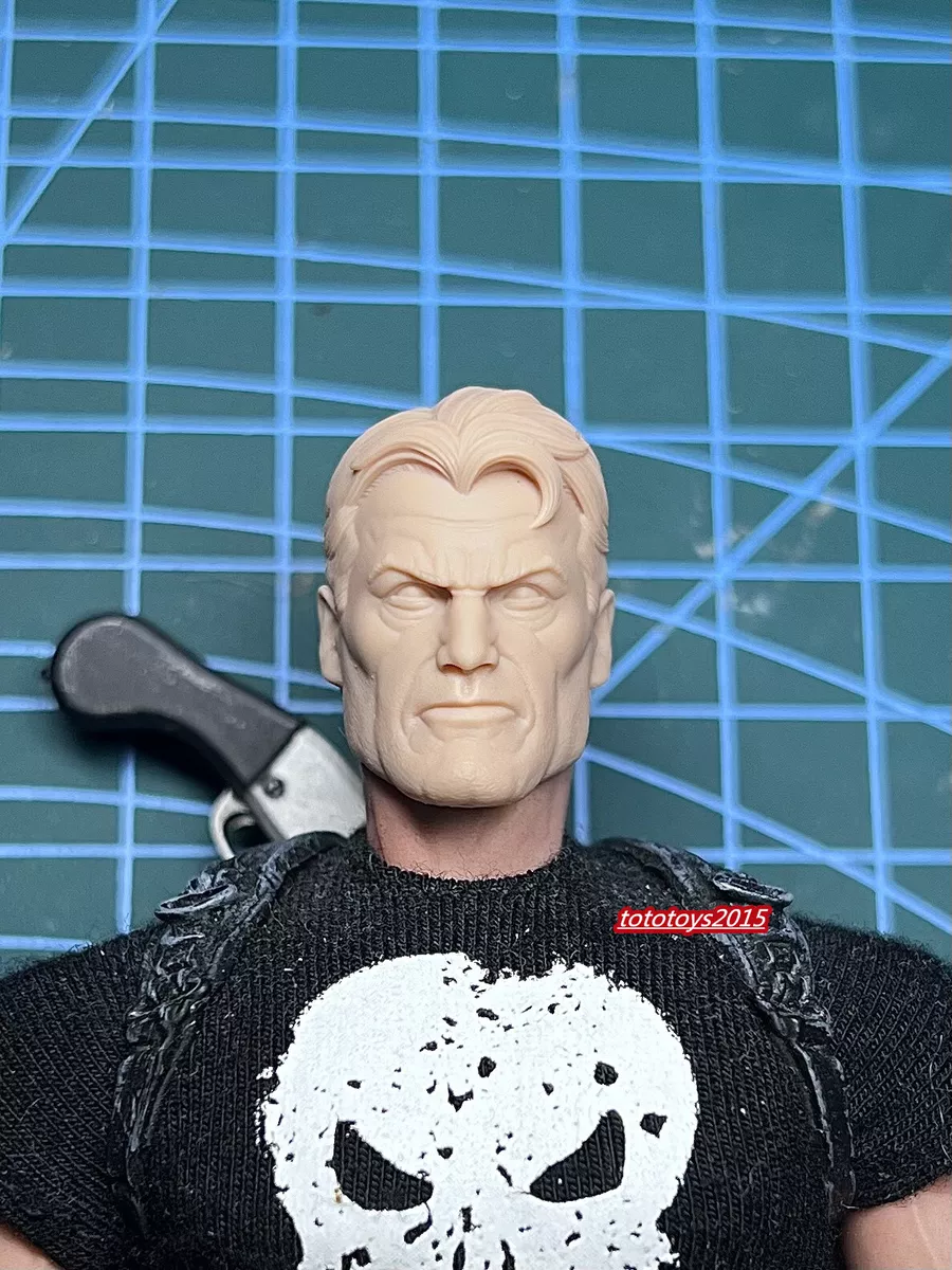 Marvel Retro 6-inch Collection Punisher Figure