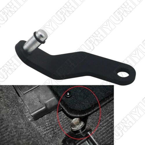 1 x Carpeted Floor Mat Retention Bracket For Subaru Impreza WRX STi 2002-2007 - Picture 2 of 5