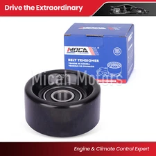 Drive Belt Idler Pulley Fit Ford E-150 E-250 Econoline F-150 F-250 F-350 Lincoln