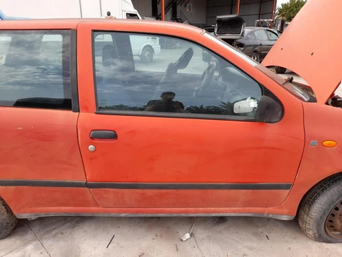 0073502725 Poulie Vilebrequin pour FIAT I Punto (176) Berlina 55 S 2000 2794323 - Photo 8/10