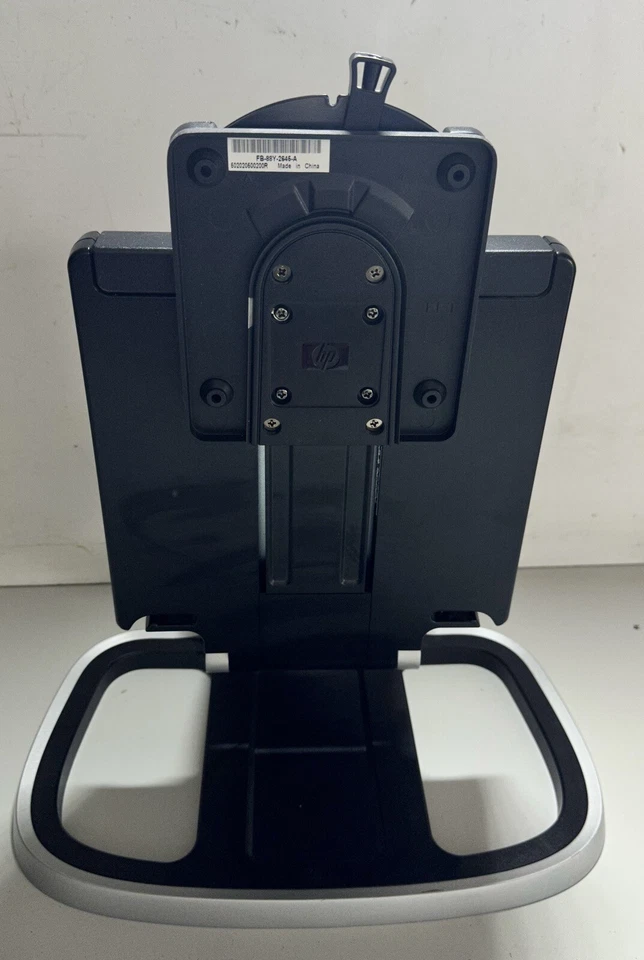 HP 453794-002 589332-001 Monitor Stand Tilt Height-Adjust mit Thin Client Halter