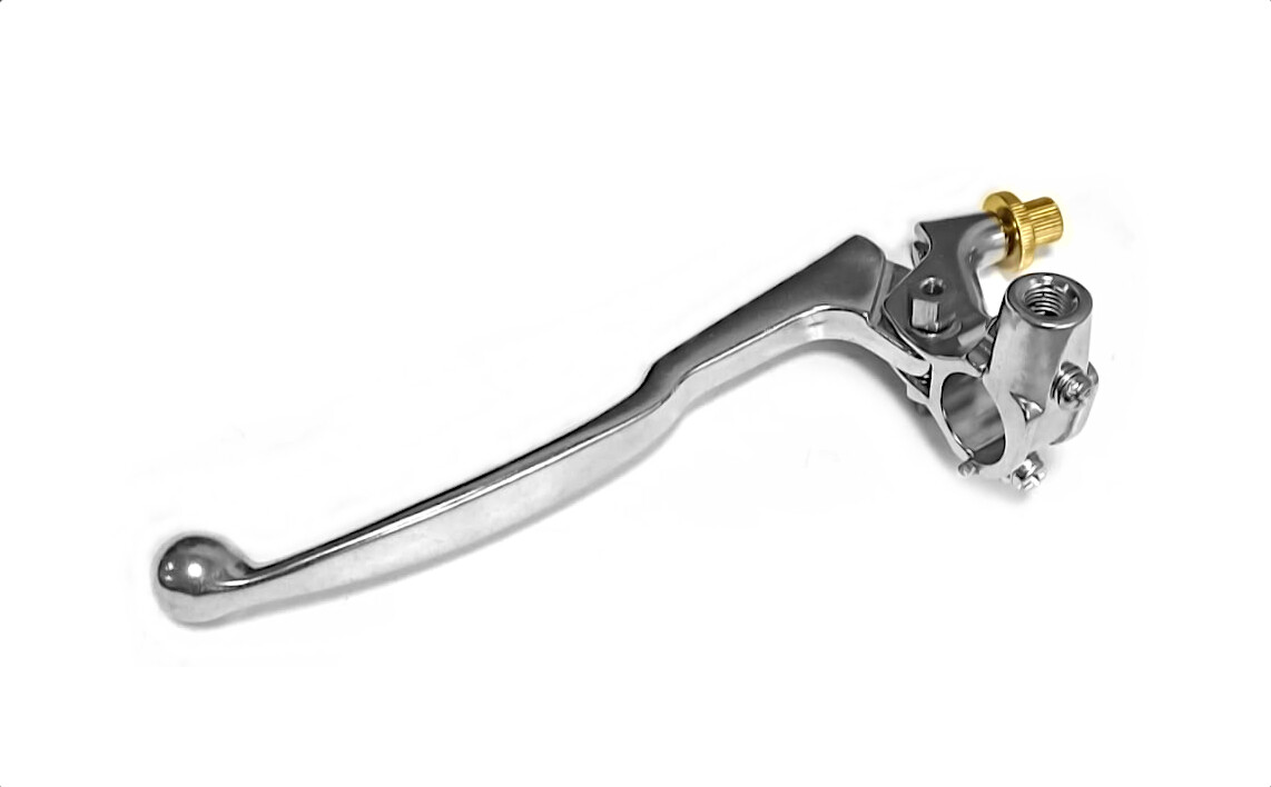Levier d'embrayage Suzuki DR 350 pour réparer une commande dure ou cassée