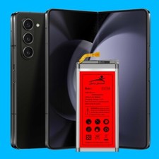 Large Capacity Deep Stretch 2400 mAh Sub Battery f Samsung Galaxy Z Fold 5 F946U