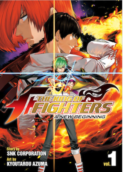 The King of Fighters: A New Beginning – Volume 2