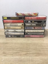 Classical/Big Band Music Cassettes Lot Of 15