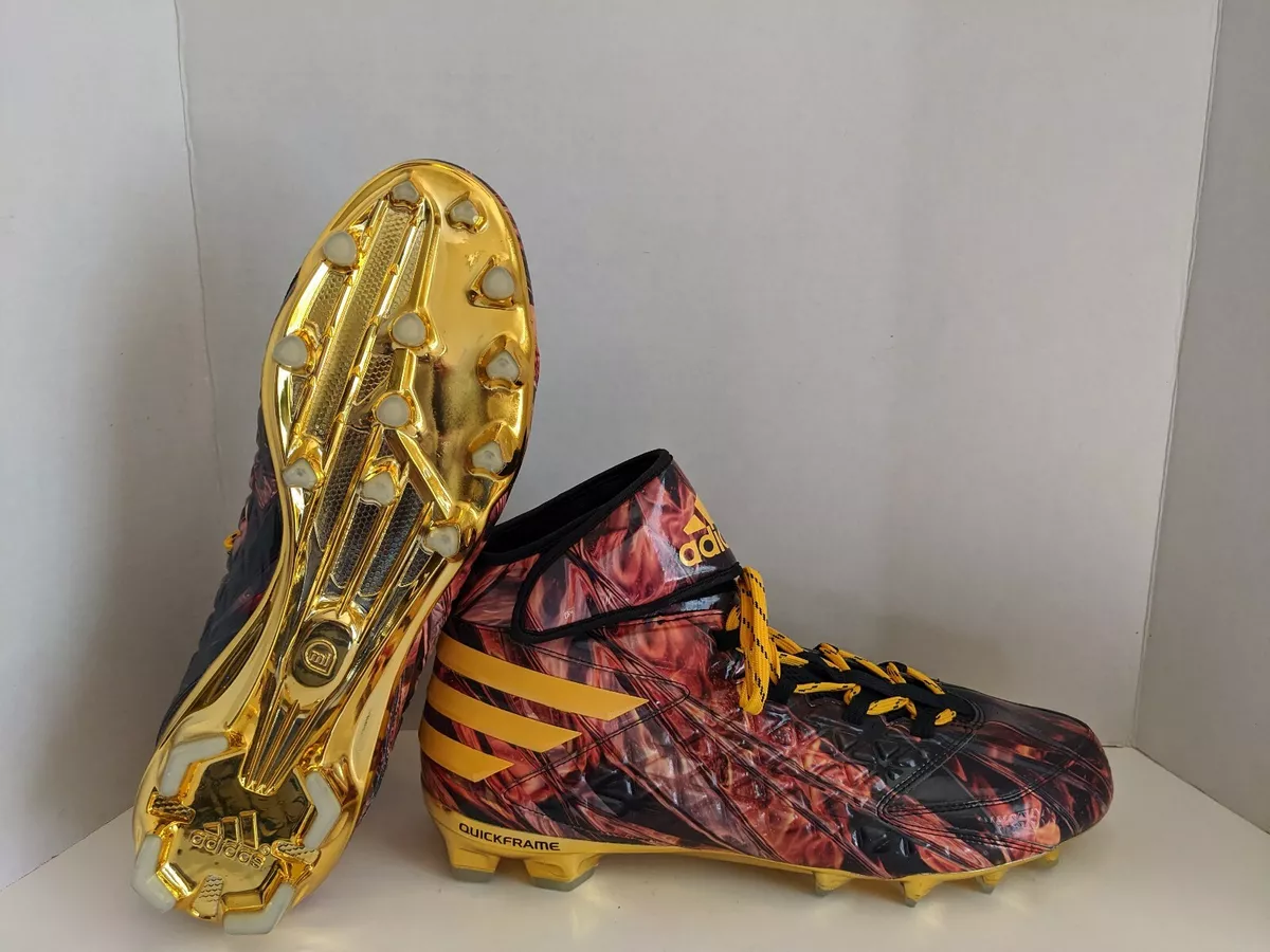 Fire football best sale cleats