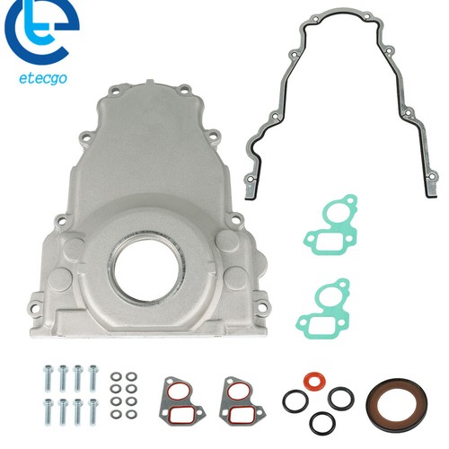 Cubierta de distribución LS 12561243 para GM Gen III LS1 LS6 4,8 L 5,3 L 5,7 L 6,0 L SUM-G6320 - Imagen 7 de 10