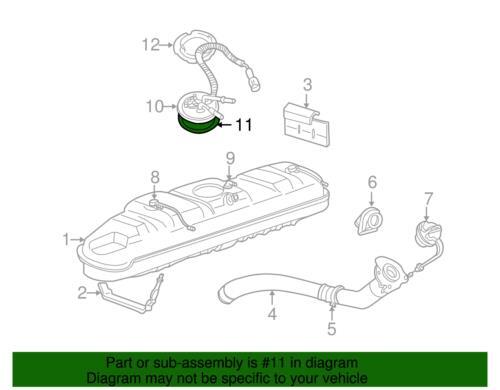 Genuine Ford Sending Unit Seal F6TZ-9417-AA - Bild 3 von 3