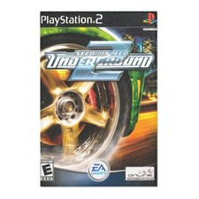Need for Speed Underground 2 PS2 Video Game Rug | Retro Gaming Rug | Gamer Room 