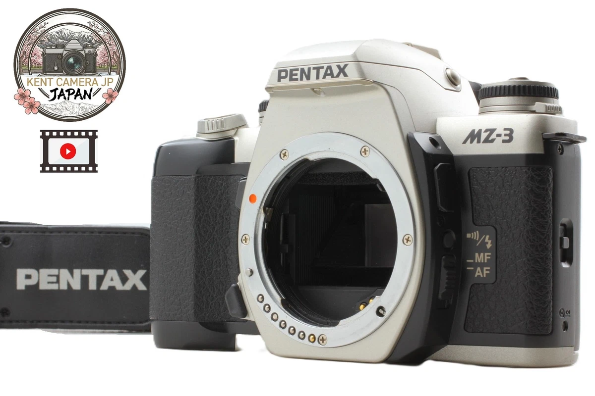 PENTAX MZ-3 35 mm SLR Film Cameras for sale | eBay