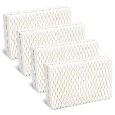 4 Pack Wf813 Eqwf813 Humidifier Filters Compatible with Equate Eqwf813 Eq-2119-U