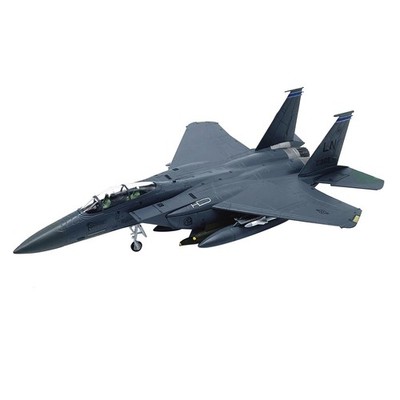 Alloy Diecast Scale Model US Air Force McDonnell Douglas F-15E Strike Eagle