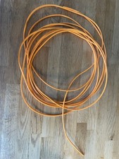 Knex Orange Track Tube 25 Feet Single Piece K'nex  Coaster Part.