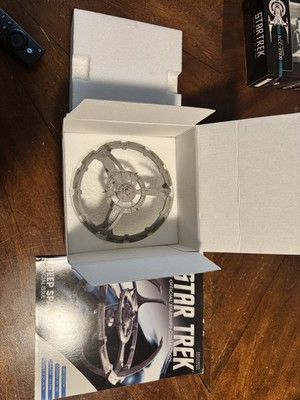 Star Trek Eaglemoss Issue 125 Alice