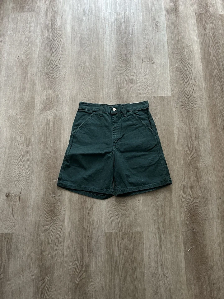 Vintage 90s Carhartt Shorts BRAND NEW WITH TAGS - Image 2 of 4