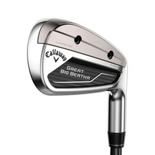 LEFT HANDED CALLAWAY 2023 GBB 7 IRON STEEL REGULAR  2 1/2 IN