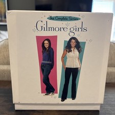 Gilmore Girls: the Complete Series Collection DVD 