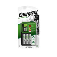 Energizer Maxi Charger Akku-LadegeräT 4X Aa Aaa Nimh 2000 Mah
