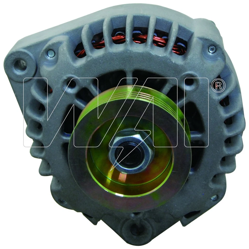 Alternador compatible con Honda Accord WAI 1998-2002 WORLD POWER SYSTEMS Foto 3 de 4
