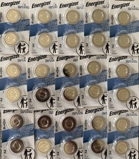 30 Energizer CR2016 Lithium Coin Cell Battery 15 - 2 pack Exp 3/2037 2016BP-2N