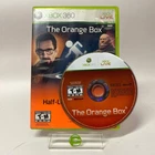 Orange Box (Microsoft Xbox 360, 2007)