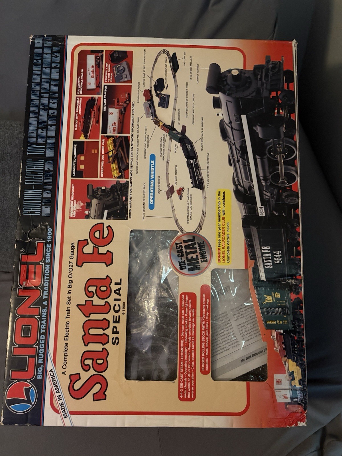 Click here to see eBay Auction