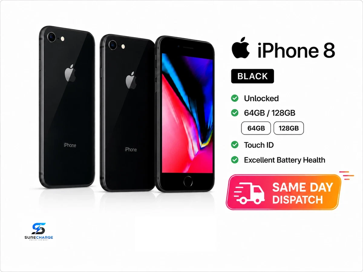 Apple iPhone 8 64GB Mobile Phones & Smartphones for sale | eBay UK