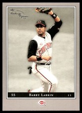 Barry Larkin 2003 Fleer Rookies & Greats #46 Reds MLB READ FREE SHIPPING