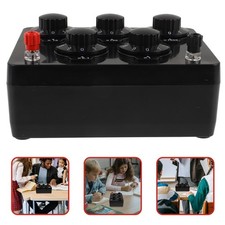 Resistance Box for Laboratory Experiment Resistor Kit Assortment