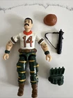 Gi Joe 1988 Tiger Force Bazooka Complete Mint Condition!